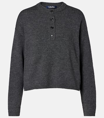 Wool and cashmere sweater | 'S Max Mara
