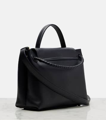 Ciao Ciao Small leather tote bag | Bottega Veneta