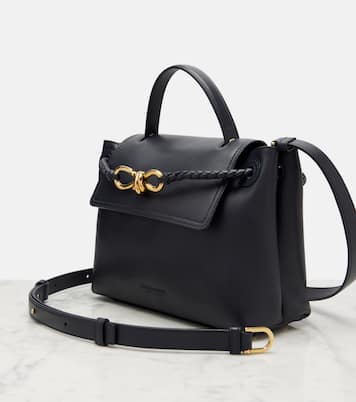 Ciao Ciao Small leather tote bag | Bottega Veneta