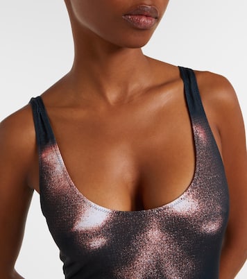 Trompe l'oeil jersey bodysuit | Jean Paul Gaultier