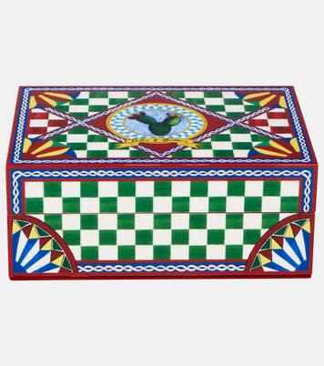 Carretto domino set | Dolce&Gabbana Casa
