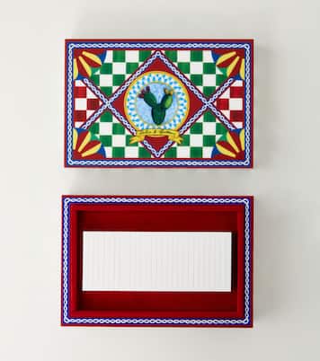 Carretto domino set | Dolce&Gabbana Casa