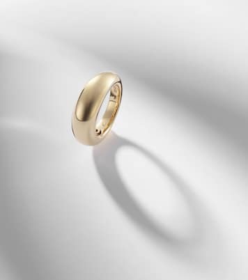 New York 66 Big 18kt gold ring | Engelbert