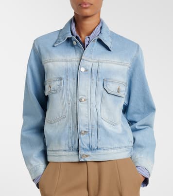Veste en jean | Victoria Beckham