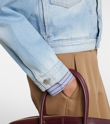 Veste en jean | Victoria Beckham