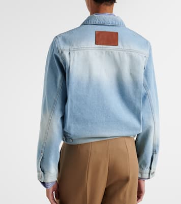 Veste en jean | Victoria Beckham