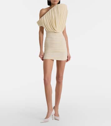 Pumps Love in tulle con ricamo | Jimmy Choo