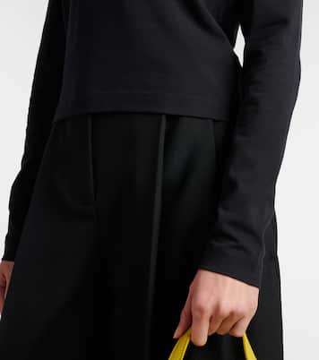 Logo cotton jersey T-shirt | Jacquemus