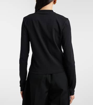 Logo cotton jersey T-shirt | Jacquemus