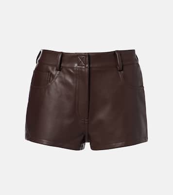 High-rise shorts | Norma Kamali