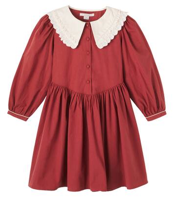 Vestido Coeur de algodón | Konges Sløjd