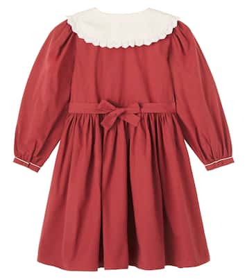 Vestido Coeur de algodón | Konges Sløjd