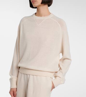 Pullover aus Wolle und Kaschmir | Jardin des Orangers