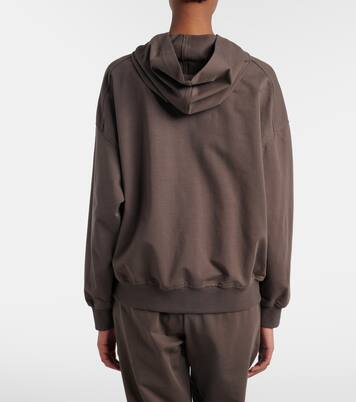 Kapuzenjacke Monili aus Baumwolle | Brunello Cucinelli