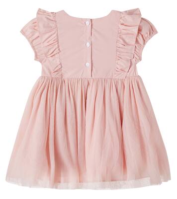 Baby cotton dress | Molo