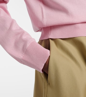 Polopullover Alegria aus Seide und Baumwolle | Blazé Milano