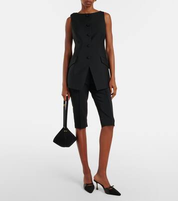 Tapidpla leather pumps | Manolo Blahnik