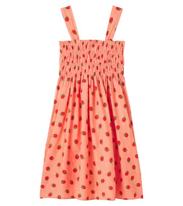 Printed cotton dress | Fábula