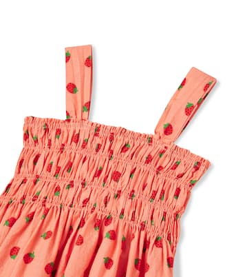 Printed cotton dress | Fábula