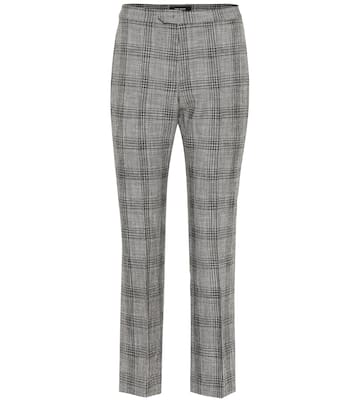 Hose Derys mit Wollanteil | Isabel Marant