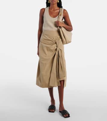 Mules Padded en cuir matelassé | Bottega Veneta