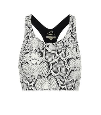 Top Basset a stampa serpente | Varley