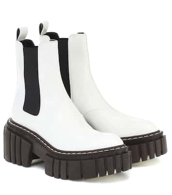 Emilie platform Chelsea boots | Stella McCartney