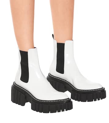Emilie platform Chelsea boots | Stella McCartney