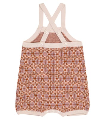 Baby - Pagliaccetto Whaleshark in lana | Caramel