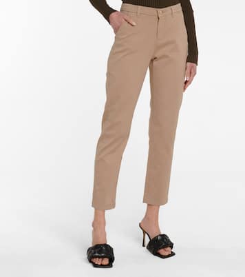 Hose aus einem Baumwollgemisch | 7 For All Mankind