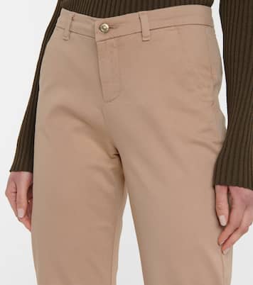 Hose aus einem Baumwollgemisch | 7 For All Mankind