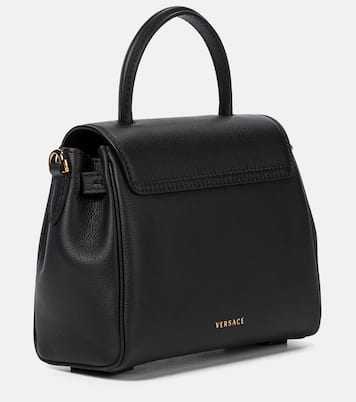 Borsa La Medusa Small in pelle | Versace