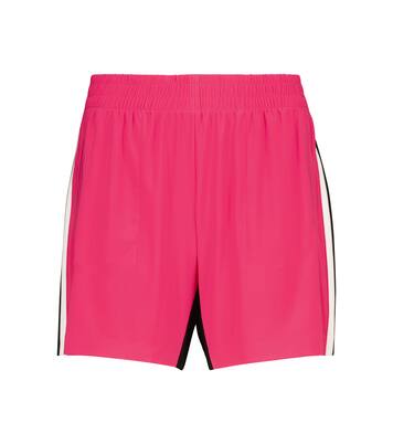 Shorts Boyfriend in jersey stretch | Norma Kamali