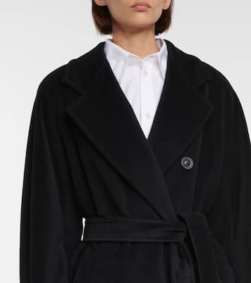 Madame wool and cashmere coat | Max Mara