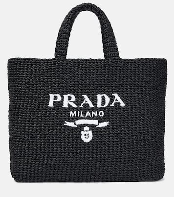 Cabas à logo | Prada