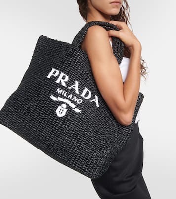 Cabas à logo | Prada