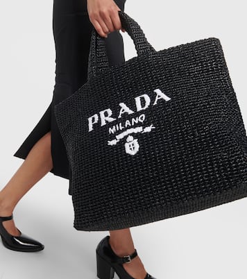 Cabas à logo | Prada