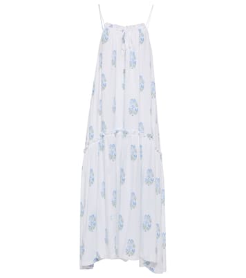 Bedrucktes Maxikleid Eden | Heidi Klein
