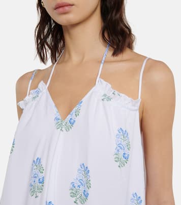 Bedrucktes Maxikleid Eden | Heidi Klein
