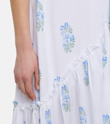 Bedrucktes Maxikleid Eden | Heidi Klein