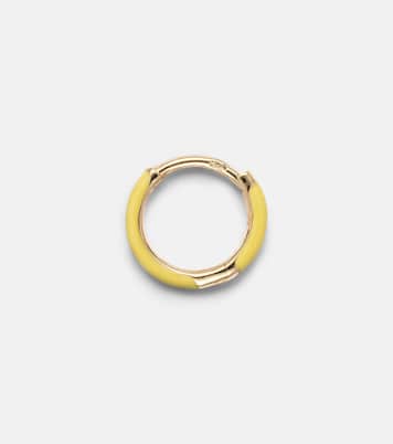 Boucle d'oreille unique en or 18 ct | Persée