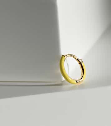 Boucle d'oreille unique en or 18 ct | Persée