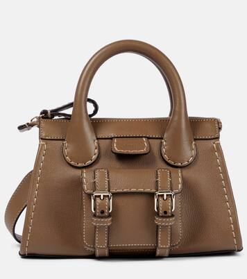 Tote Edith Mini aus Leder | Chloé