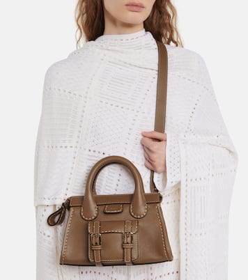 Tote Edith Mini aus Leder | Chloé