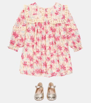 Arinola cotton floral dress | Louise Misha