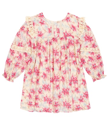 Arinola cotton floral dress | Louise Misha