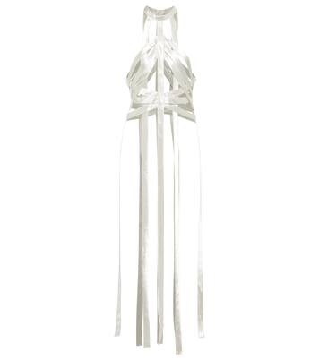 Sukey harness top | Khaite