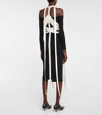 Sukey harness top | Khaite