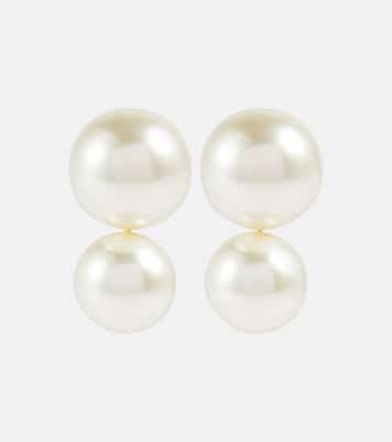 Gretel embellished earrings | Jennifer Behr