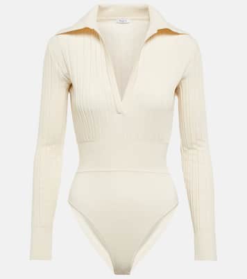 Body Ambra in misto lana | Alaïa